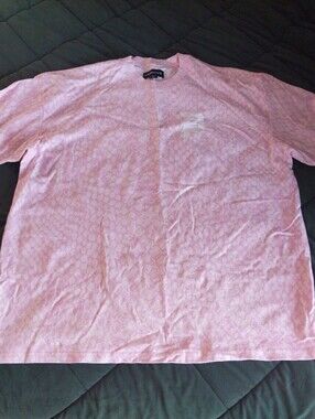 Primitive Light Pink Tee Size 2XL Mens Unisex